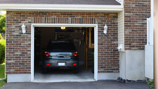 Garage Door Installation at Granville Manor, Florida